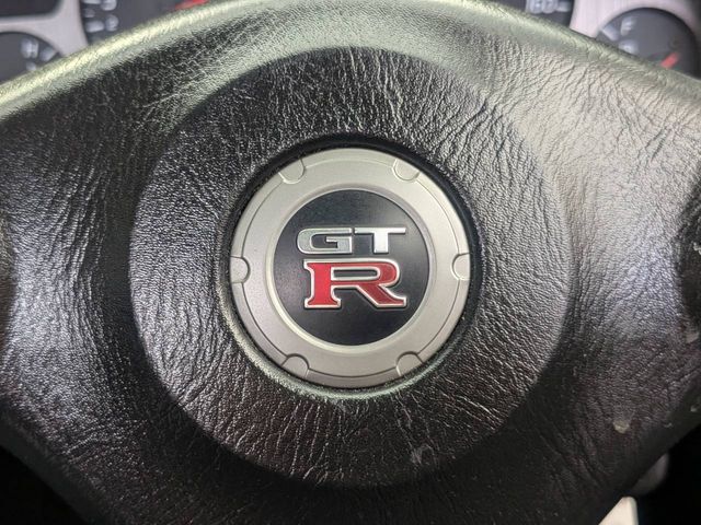 SKYLINE GT-R