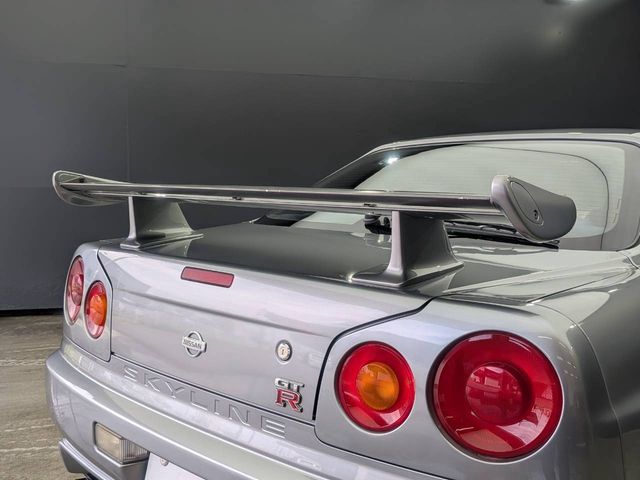 SKYLINE GT-R
