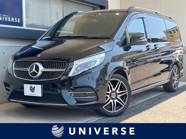 MERCEDES BENZ V class