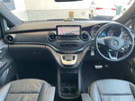 MERCEDES BENZ V class