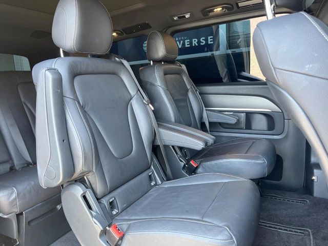 MERCEDES BENZ V class