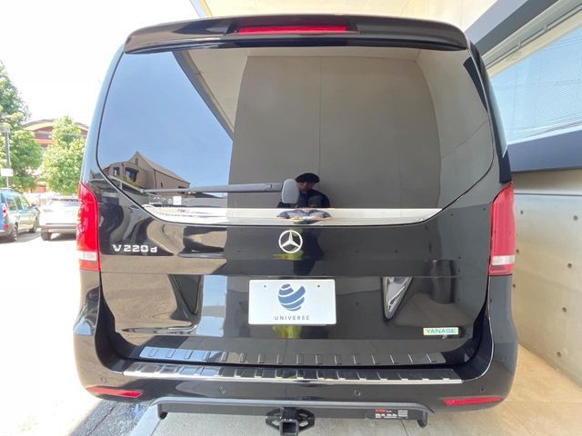 MERCEDES BENZ V class
