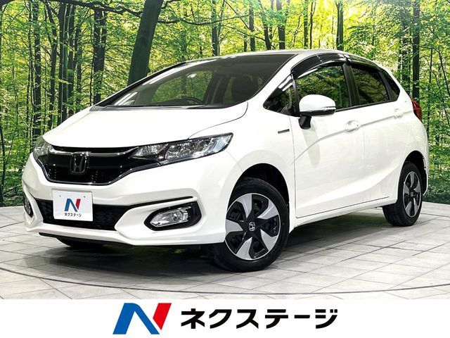 FIT HYBRID 4WD
