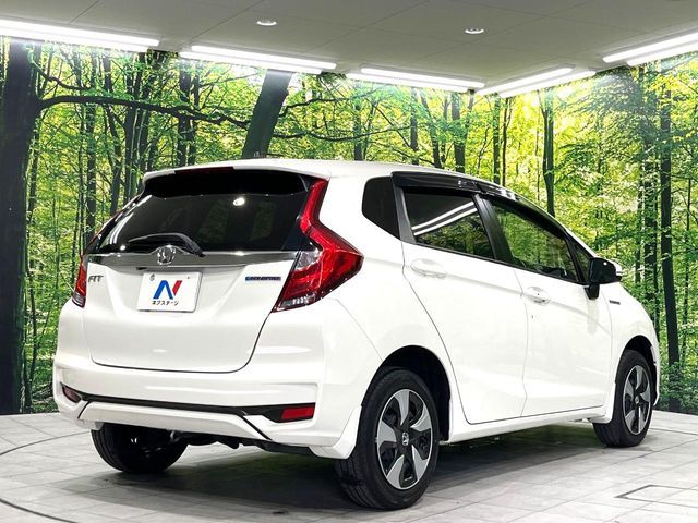 FIT HYBRID 4WD
