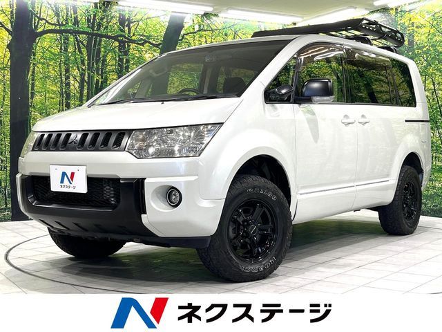DELICA D:5 4WD