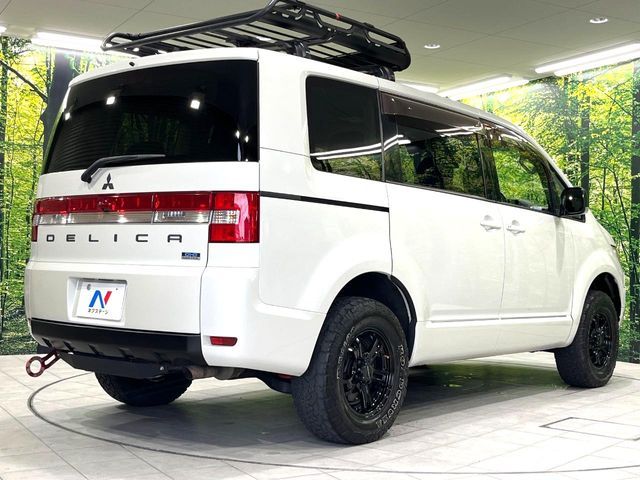 DELICA D:5 4WD