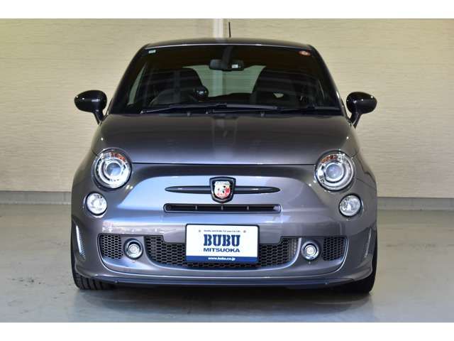 ABARTH 595