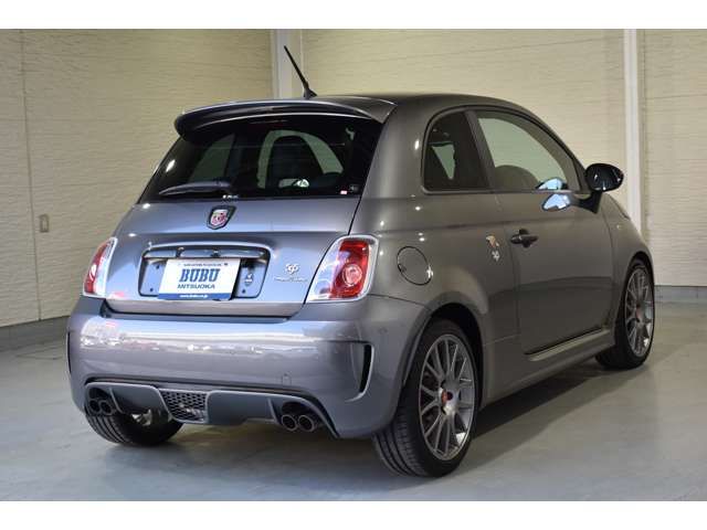 ABARTH 595