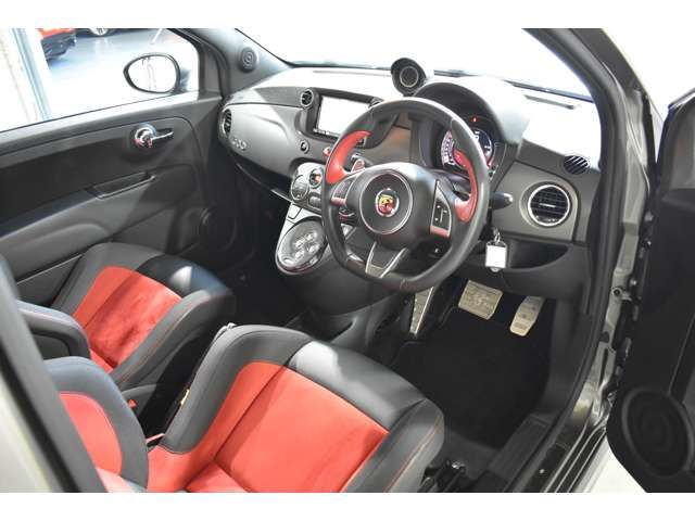 ABARTH 595