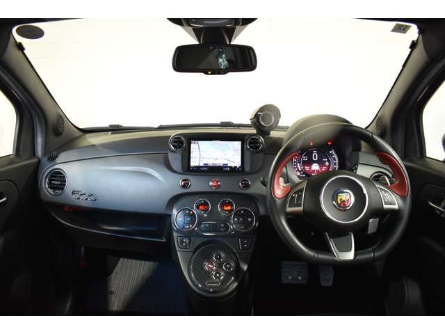 ABARTH 595