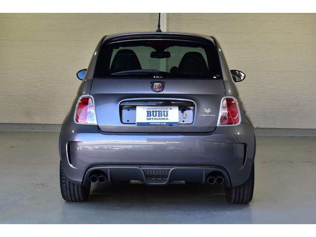 ABARTH 595