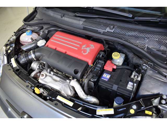ABARTH 595