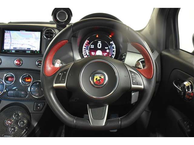 ABARTH 595