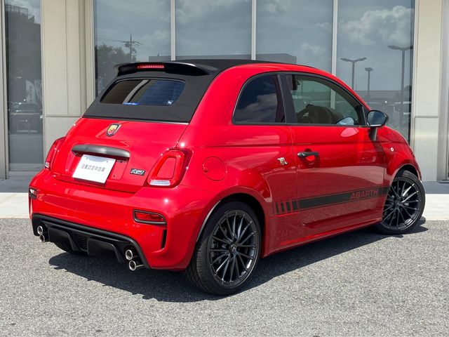 ABARTH F595C