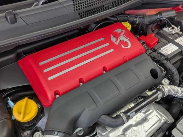 ABARTH F595C