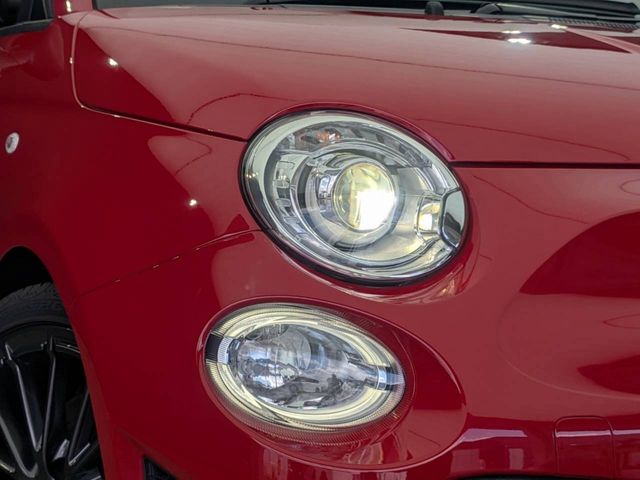 ABARTH F595C