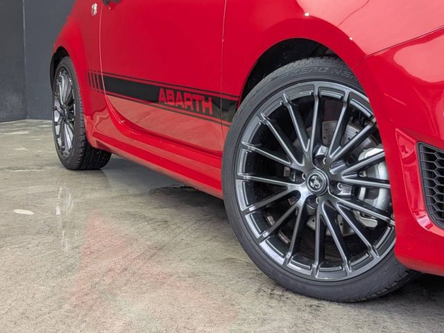 ABARTH F595C