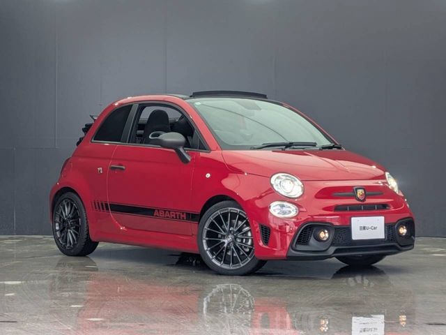 ABARTH F595C