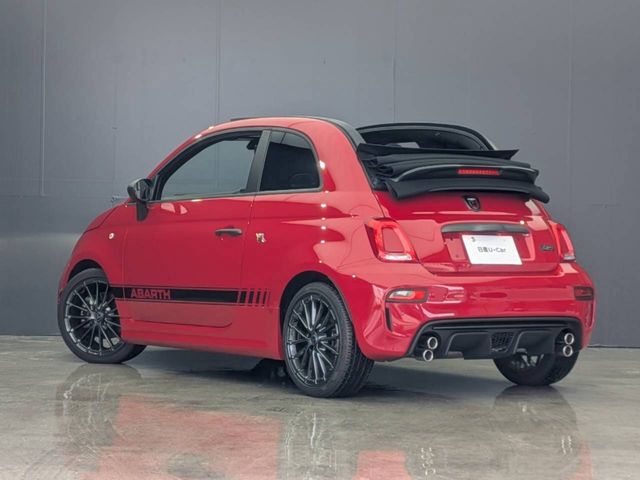 ABARTH F595C