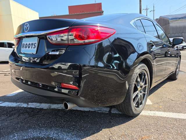 ATENZA sedan