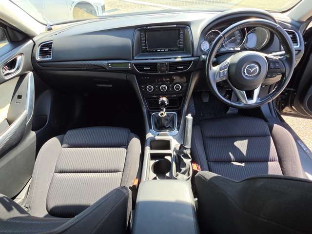 ATENZA sedan