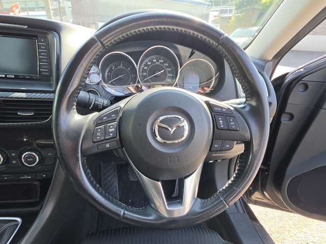 ATENZA sedan