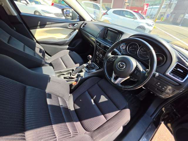 ATENZA sedan