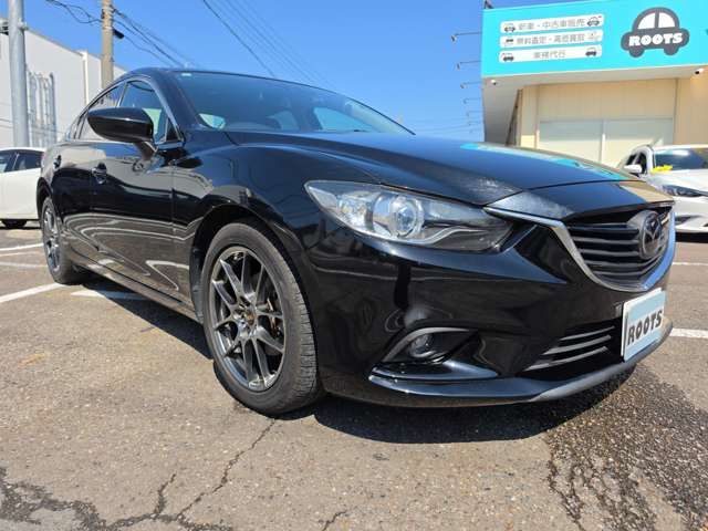 ATENZA sedan