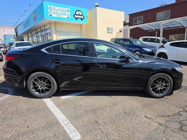 ATENZA sedan