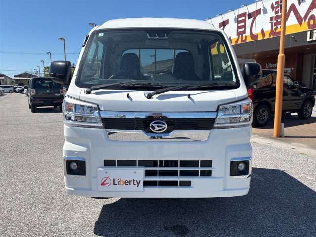 HIJET truck 4WD