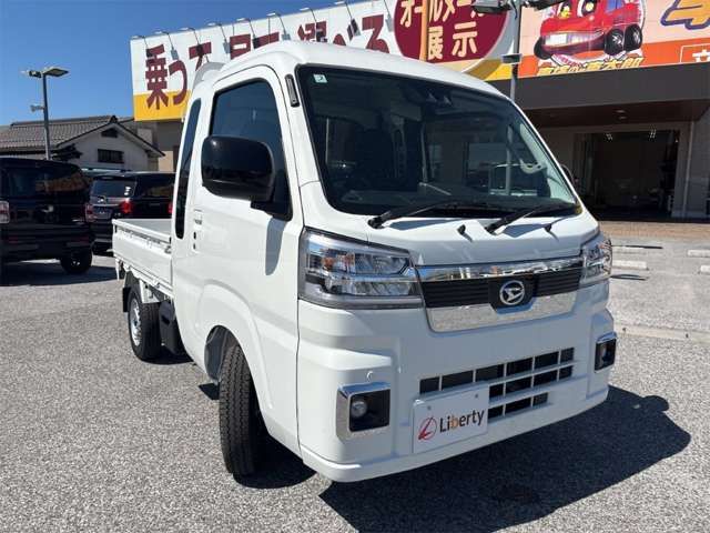 HIJET truck 4WD