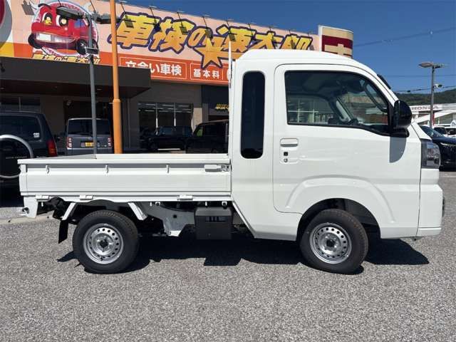 HIJET truck 4WD