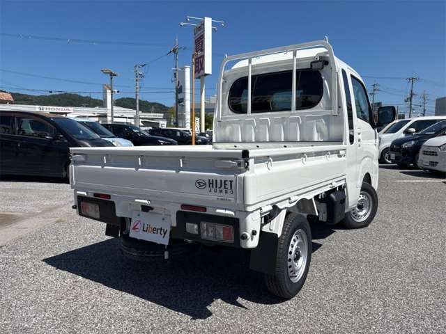 HIJET truck 4WD