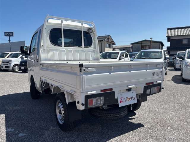 HIJET truck 4WD