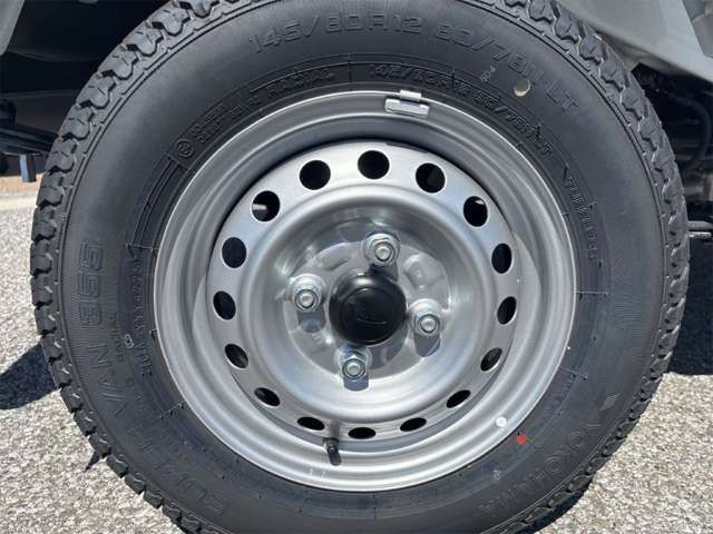 HIJET truck 4WD
