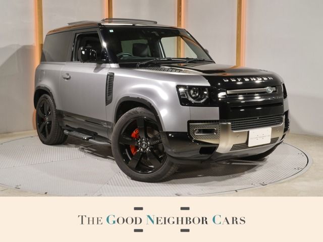 ROVER DEFENDER