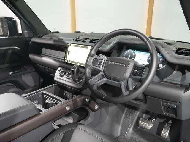 ROVER DEFENDER