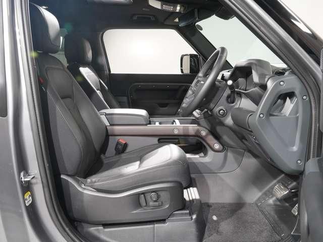 ROVER DEFENDER