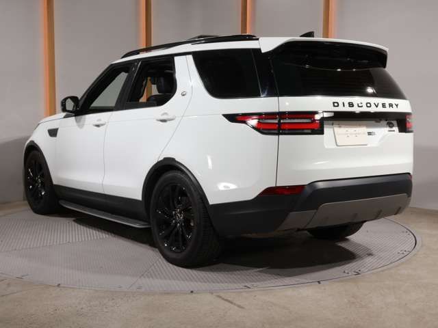 ROVER DISCOVERY