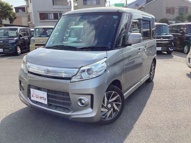Spacia custom