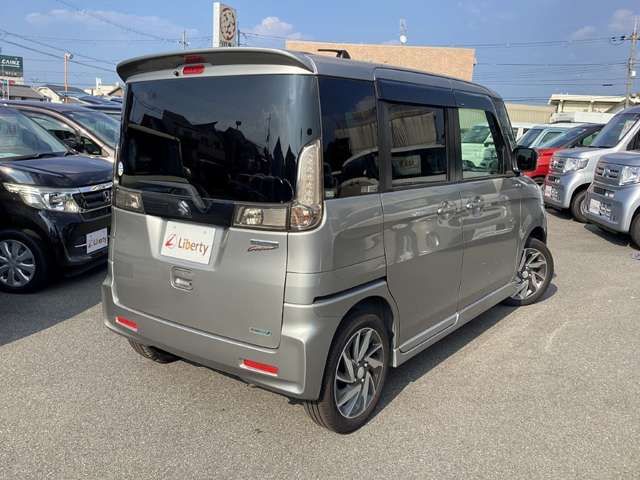 Spacia custom