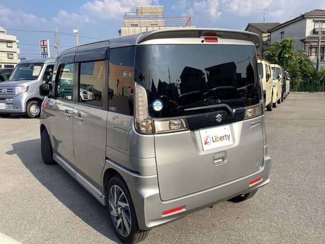 Spacia custom