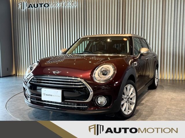 BMW MINI COOPER CLUBMAN