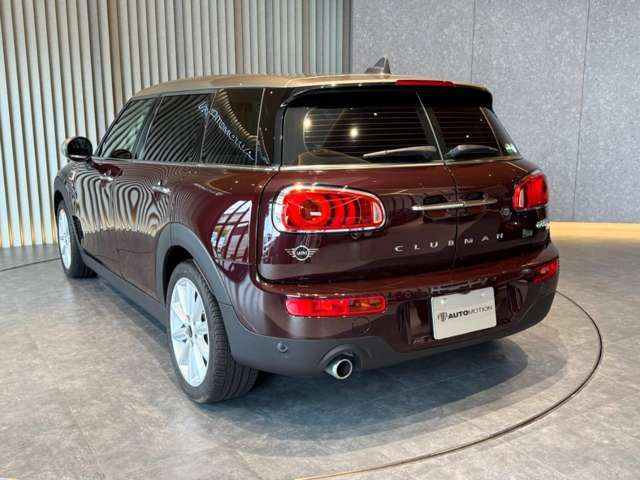 BMW MINI COOPER CLUBMAN
