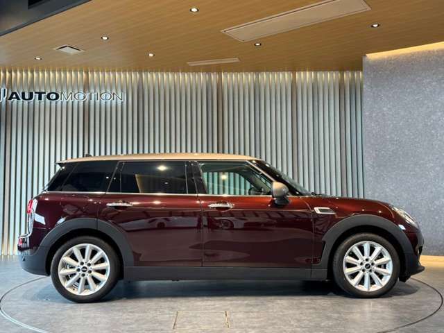 BMW MINI COOPER CLUBMAN