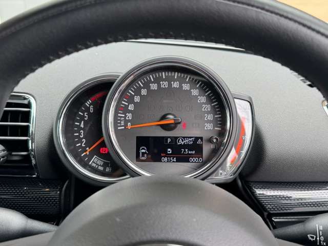 BMW MINI COOPER CLUBMAN