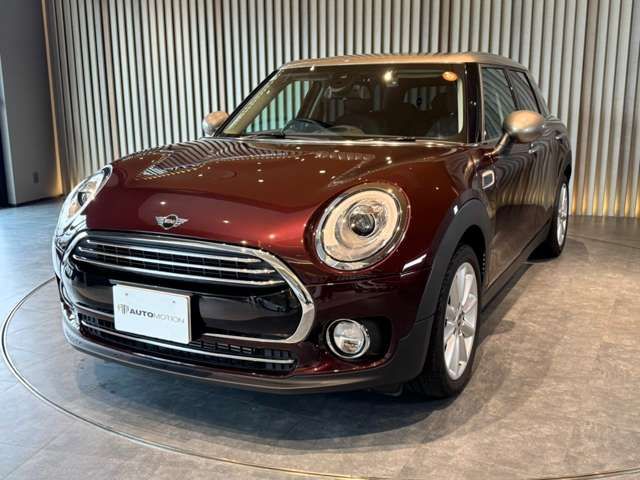 BMW MINI COOPER CLUBMAN