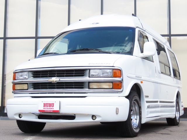 CHEVROLET EXPRESS