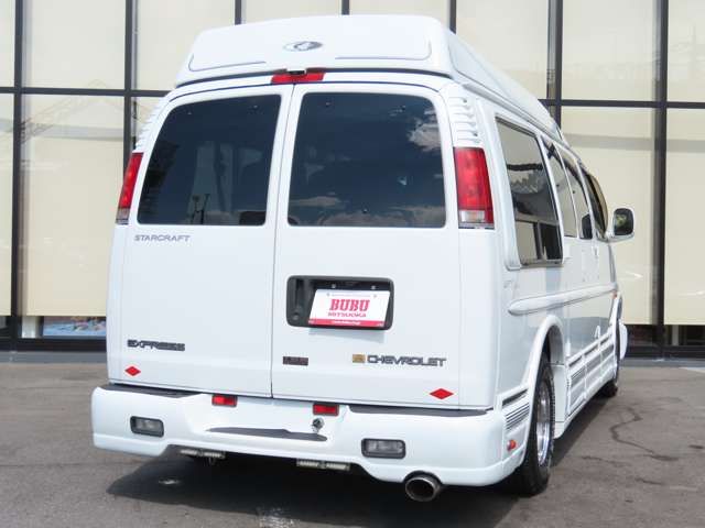 CHEVROLET EXPRESS