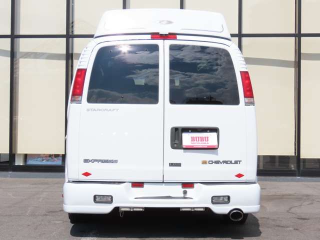 CHEVROLET EXPRESS
